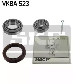 Подшипник ступицы колеса SKF для FORD TRANSIT автобус (V_ _) 2.5 D (VAS, VBL, VIL, VUL, VZS)